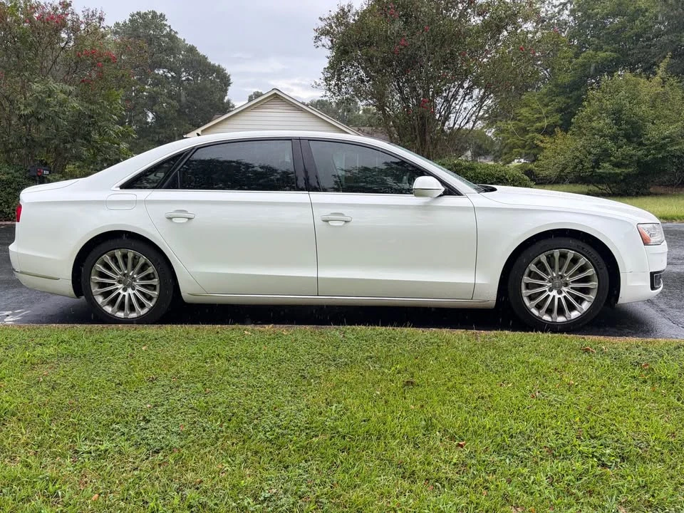 2016 Audi D4 A8 - Image 6 of 16