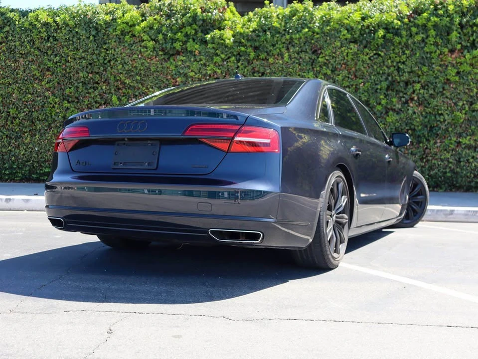 2016 Audi D4 A8 - Image 6 of 11