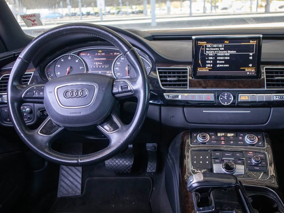2016 Audi D4 A8 - Image 8 of 11