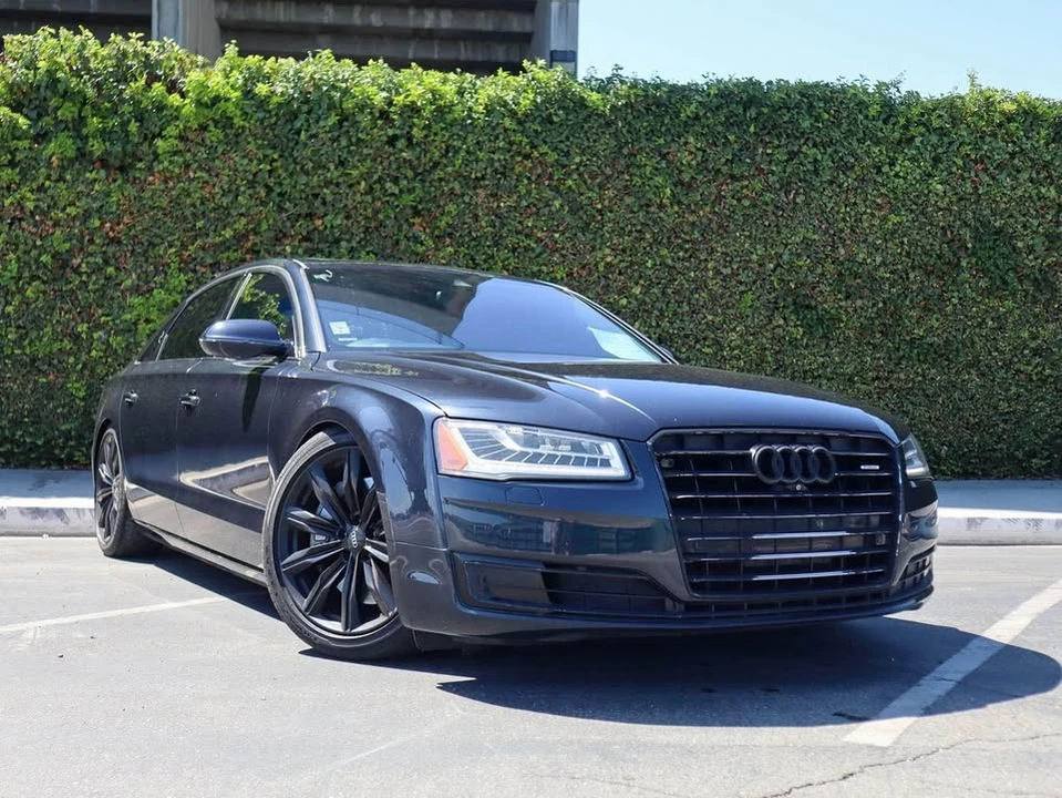 2016 Audi D4 A8 - Image 2 of 11