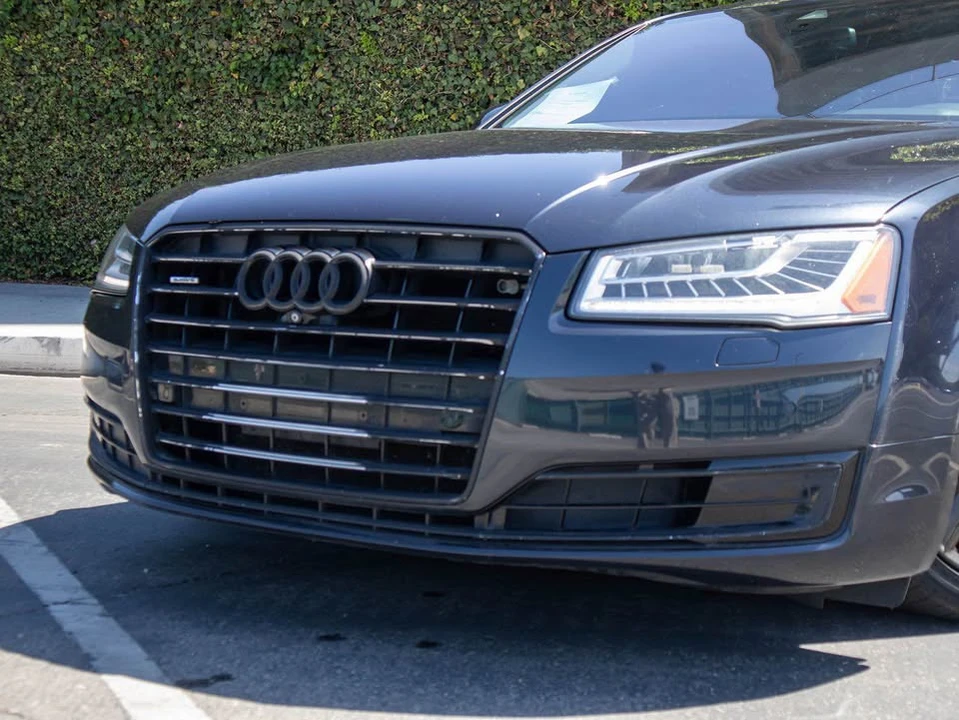 2016 Audi D4 A8 - Image 7 of 11