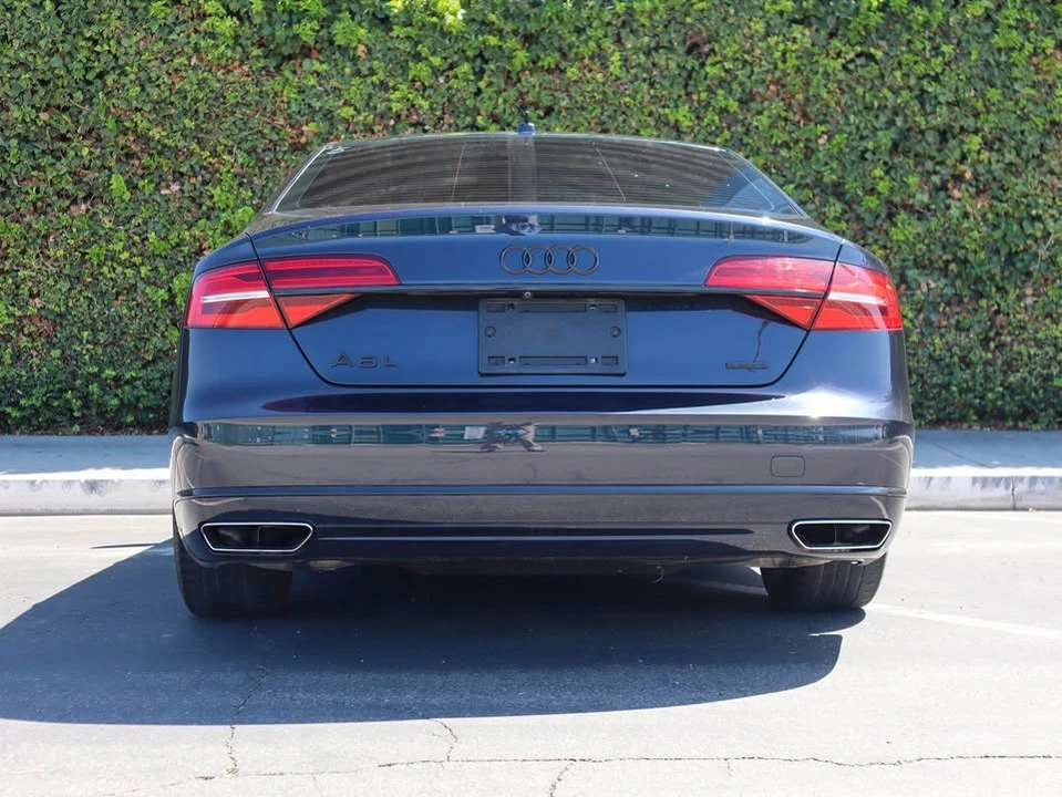 2016 Audi D4 A8 - Image 4 of 11