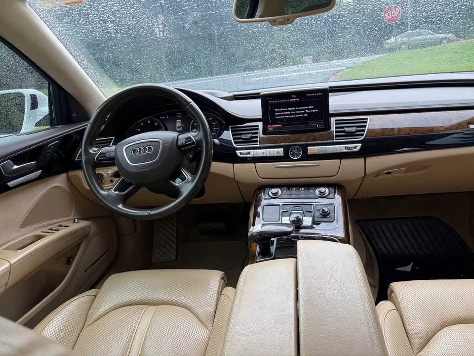 2016 Audi D4 A8 - Image 16 of 16