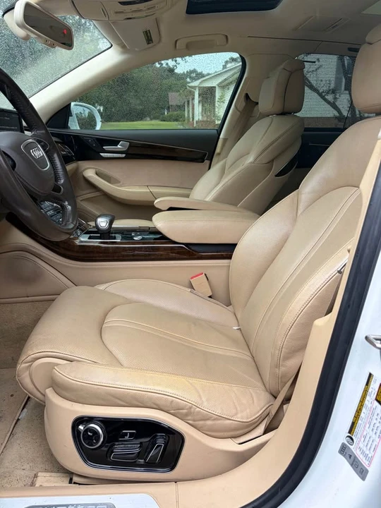 2016 Audi D4 A8 - Image 12 of 16