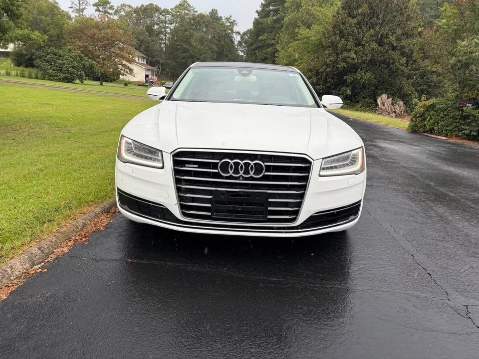 2016 Audi D4 A8 - Image 2 of 16
