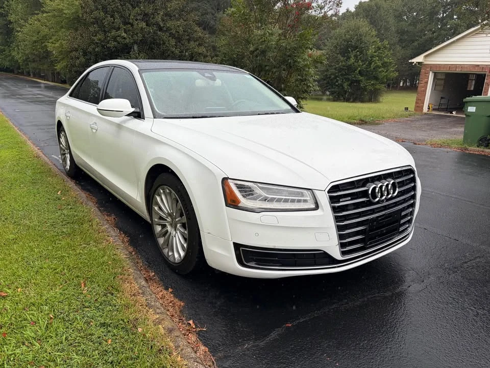 2016 Audi D4 A8 - Image 3 of 16