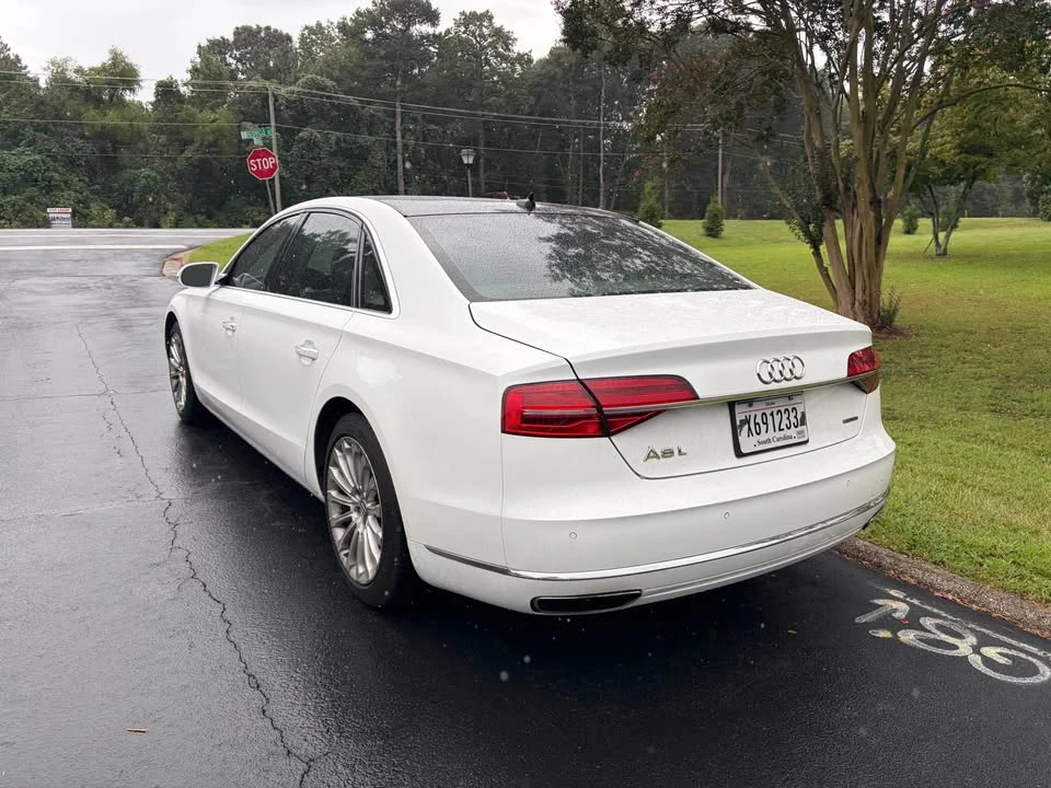 2016 Audi D4 A8 - Image 7 of 16