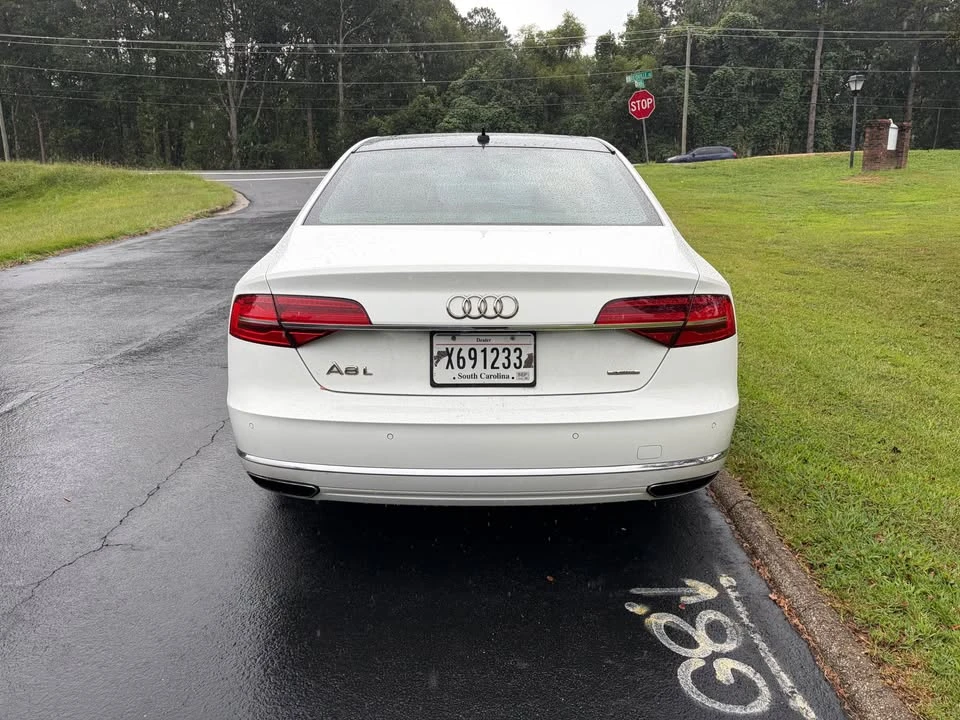 2016 Audi D4 A8 - Image 4 of 16