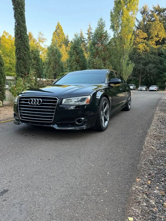 2016 Audi D4 A8 - Image 3 of 10