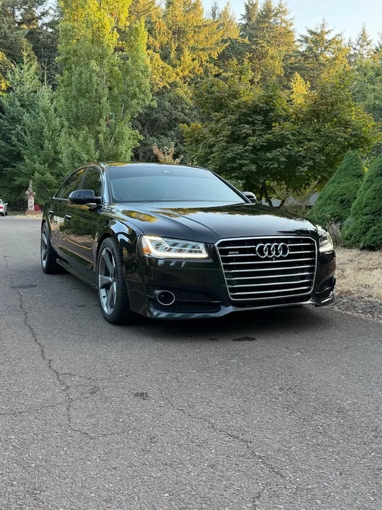 2016 Audi D4 A8 - Image 10 of 10