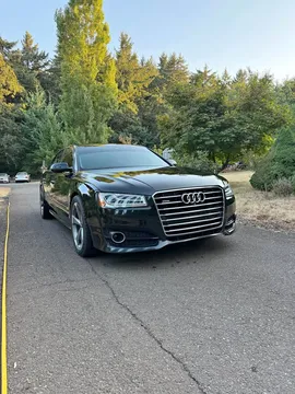 2016 Audi A8 L 4.0T Sedan 4D