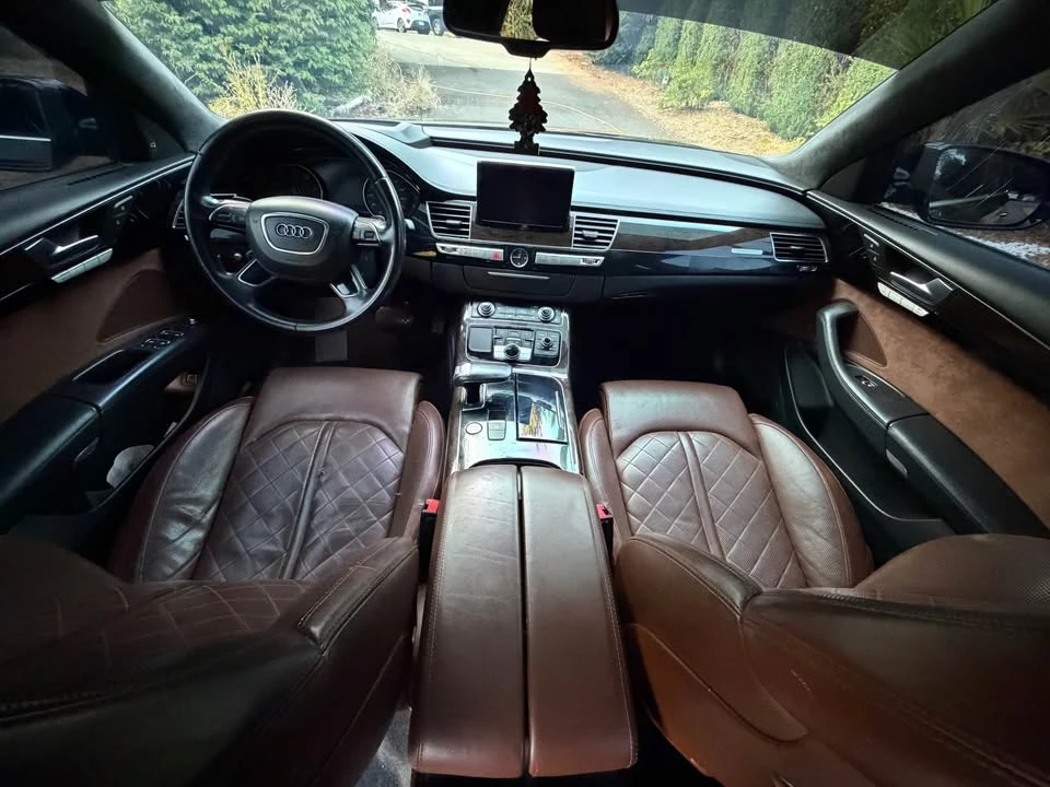 2016 Audi D4 A8 - Image 8 of 10