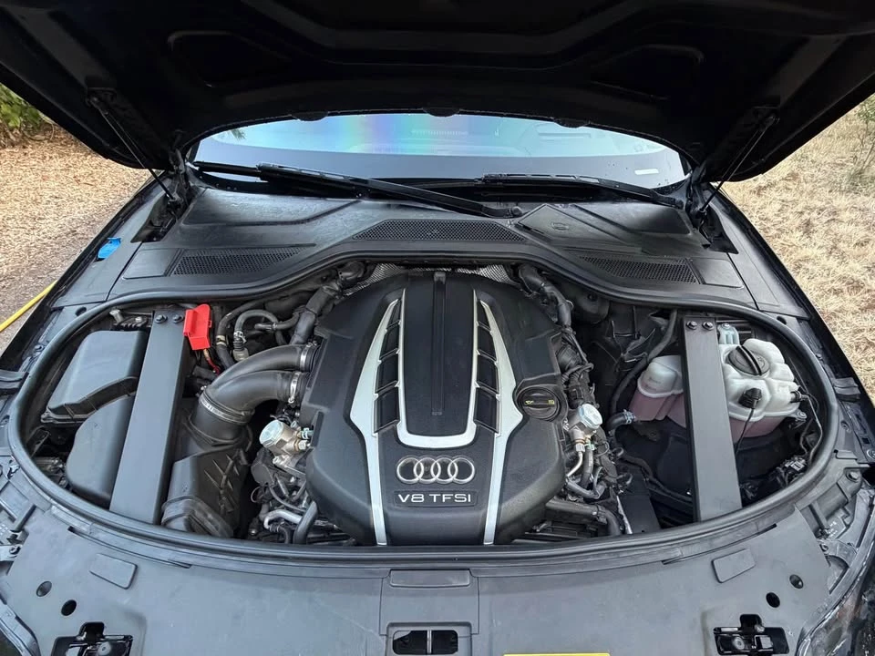 2016 Audi D4 A8 - Image 7 of 10