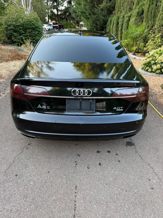 2016 Audi D4 A8 - Image 5 of 10