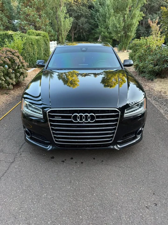 2016 Audi D4 A8 - Image 2 of 10