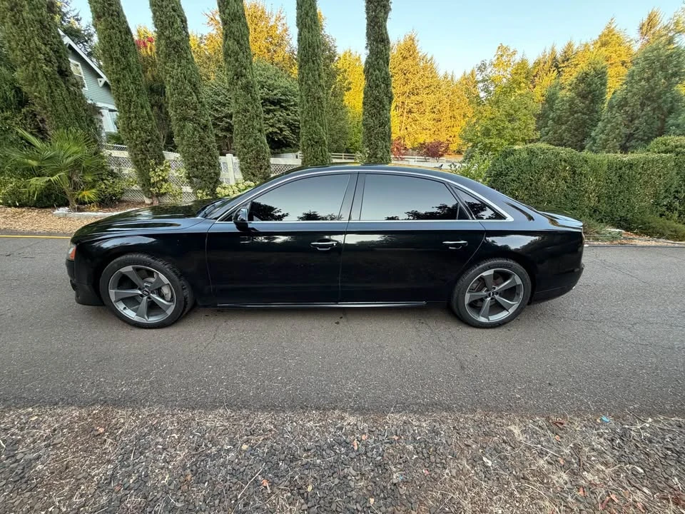 2016 Audi D4 A8 - Image 4 of 10