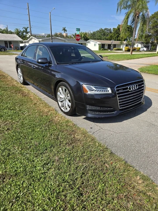 2016 Audi D4 A8 - Image 5 of 15