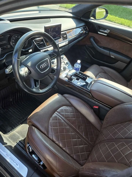 2016 Audi D4 A8 - Image 9 of 15