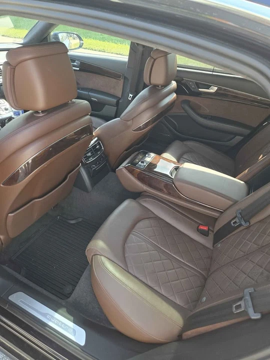 2016 Audi D4 A8 - Image 14 of 15