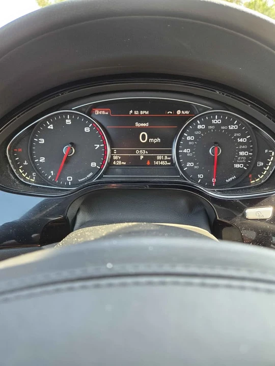 2016 Audi D4 A8 - Image 12 of 15