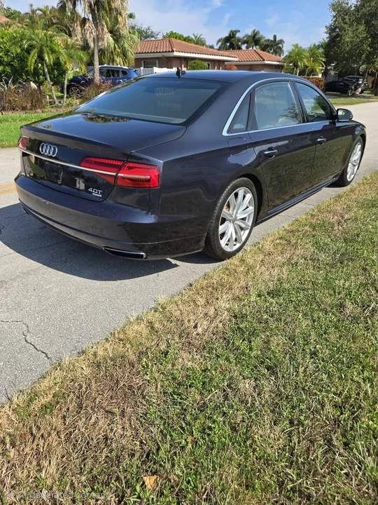 2016 Audi D4 A8 - Image 2 of 15