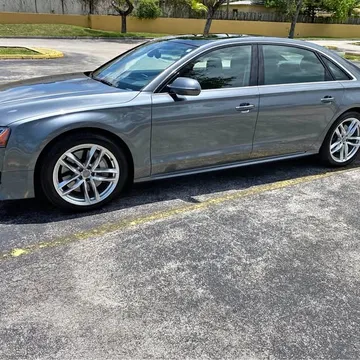2016 Audi A8 L 4.0T Sport Sedan 4D