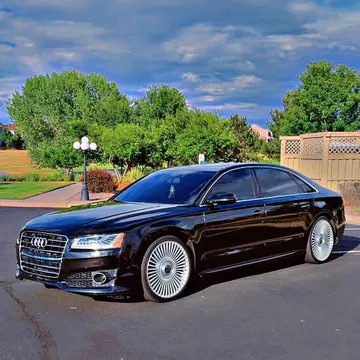 2016 Audi A8 L 4.0T Sport Sedan 4D