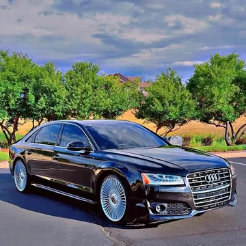 2016 Audi A8 L 4.0T Sport Sedan 4D