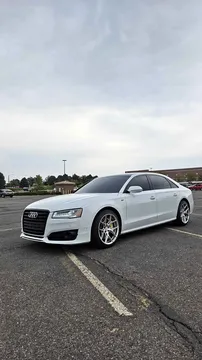 2016 Audi A8 L 4.0T Sport Sedan 4D