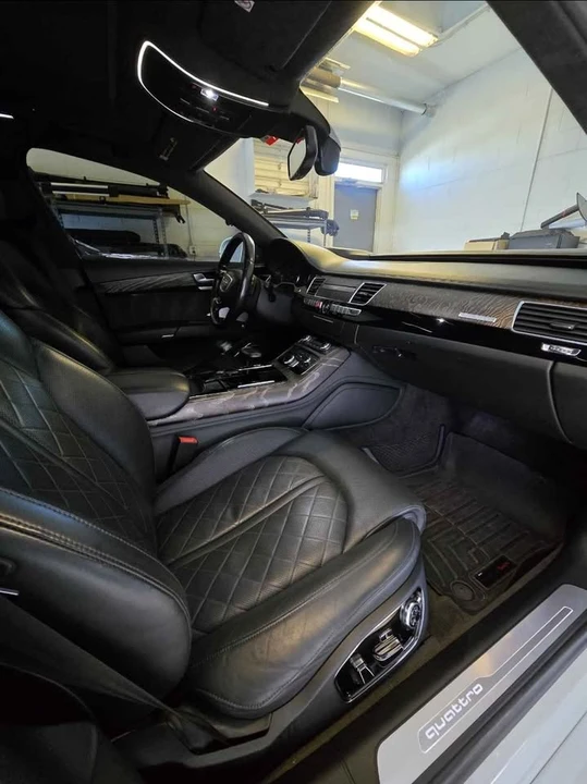 2016 Audi D4 A8 - Image 3 of 16