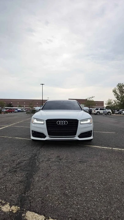 2016 Audi D4 A8 - Image 8 of 16