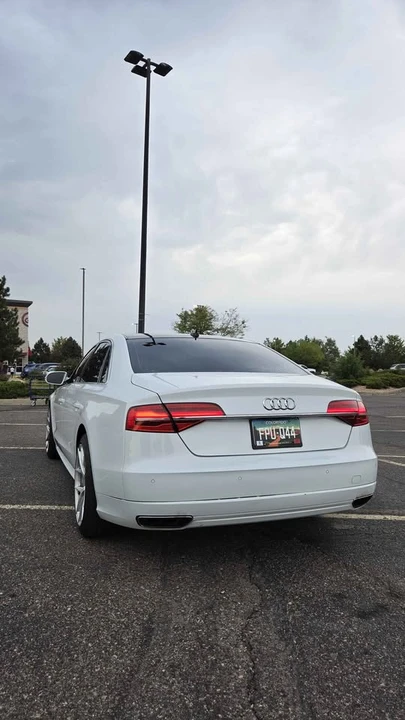 2016 Audi D4 A8 - Image 10 of 16