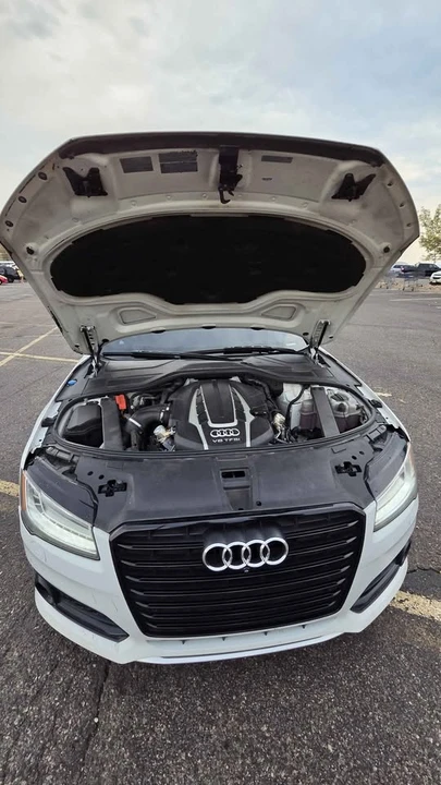 2016 Audi D4 A8 - Image 7 of 16