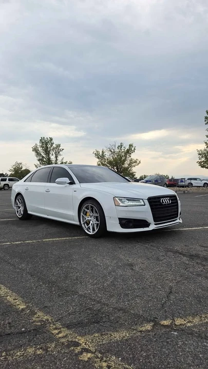 2016 Audi D4 A8 - Image 9 of 16
