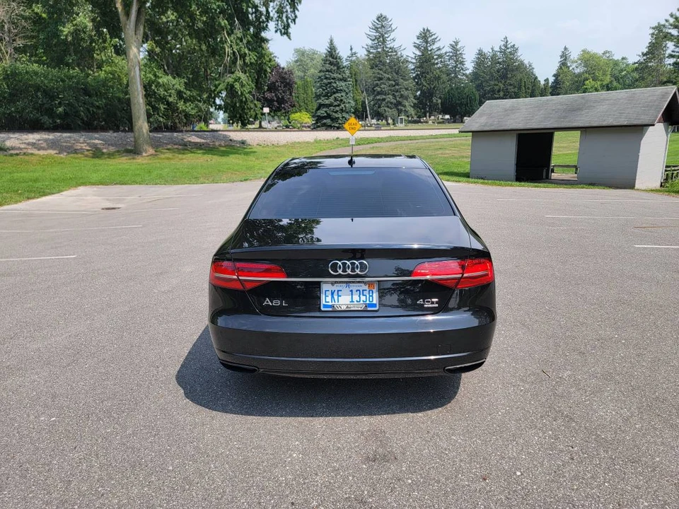 2016 Audi D4 A8 - Image 7 of 24