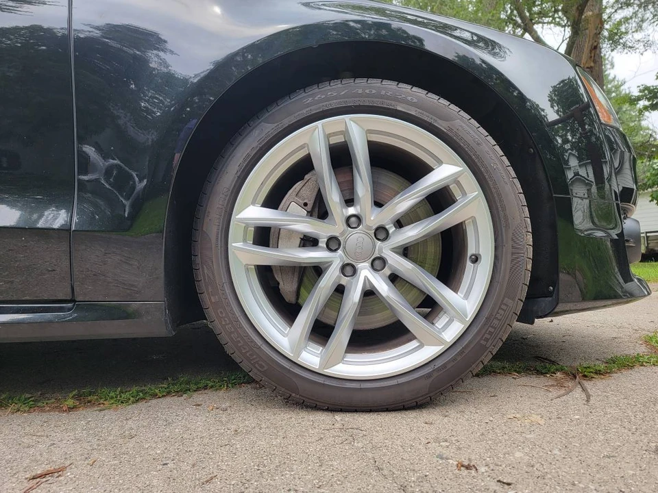 2016 Audi D4 A8 - Image 13 of 24