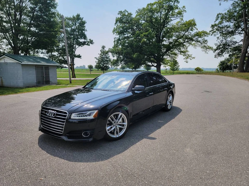 2016 Audi D4 A8 - Image 3 of 24
