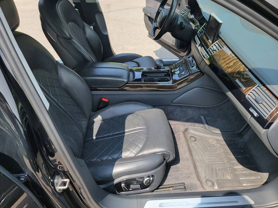 2016 Audi D4 A8 - Image 19 of 24