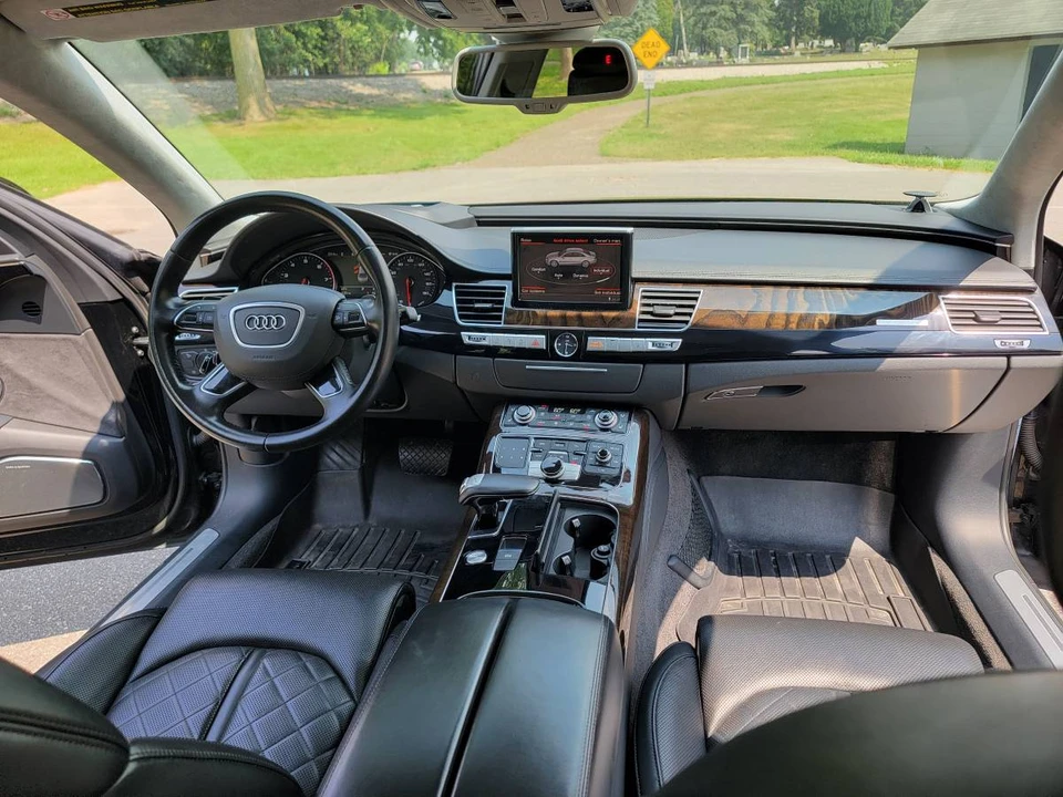 2016 Audi D4 A8 - Image 17 of 24