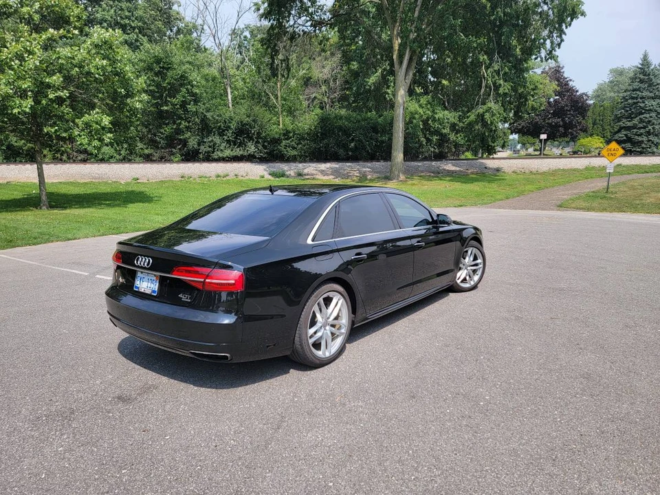 2016 Audi D4 A8 - Image 6 of 24