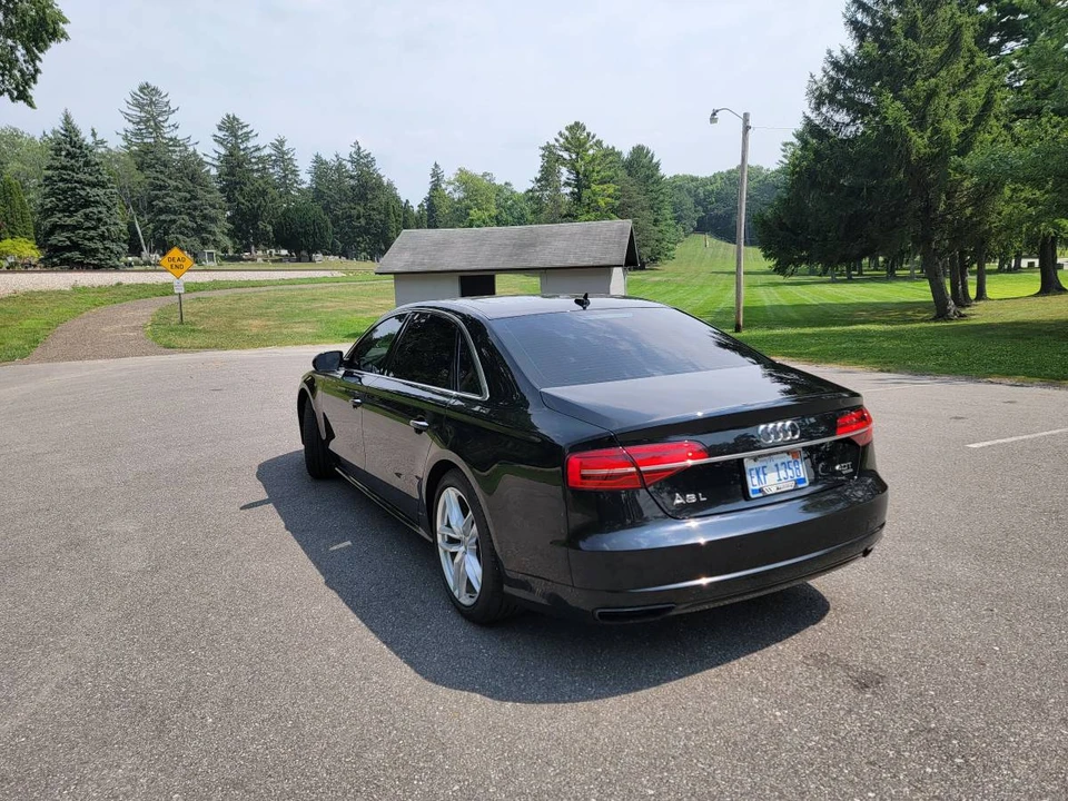 2016 Audi D4 A8 - Image 8 of 24