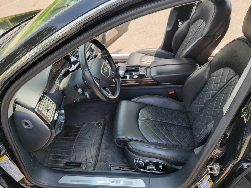 2016 Audi D4 A8 - Image 18 of 24