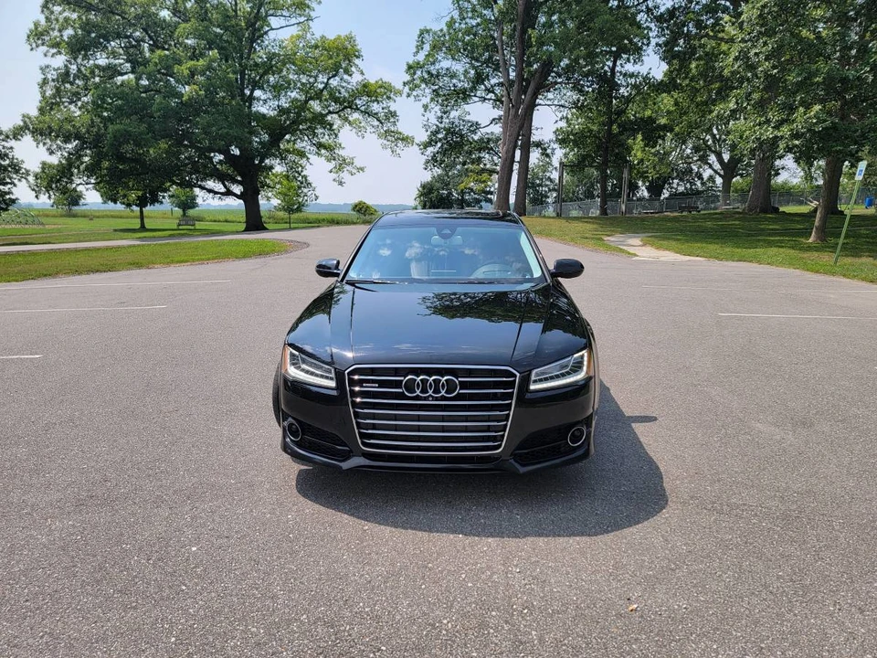 2016 Audi D4 A8 - Image 4 of 24