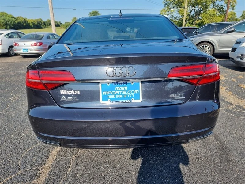 2016 Audi D4 A8 - Image 6 of 20