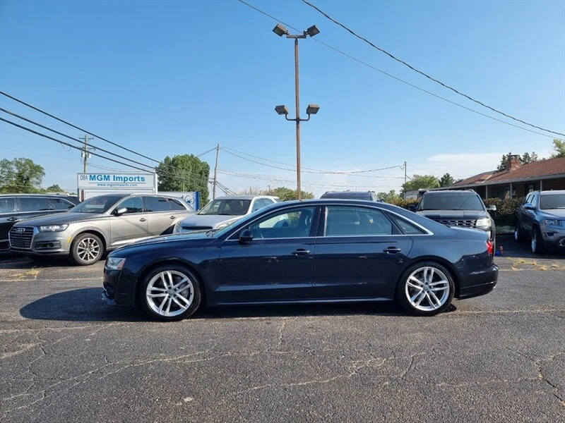 2016 Audi D4 A8 - Image 2 of 20