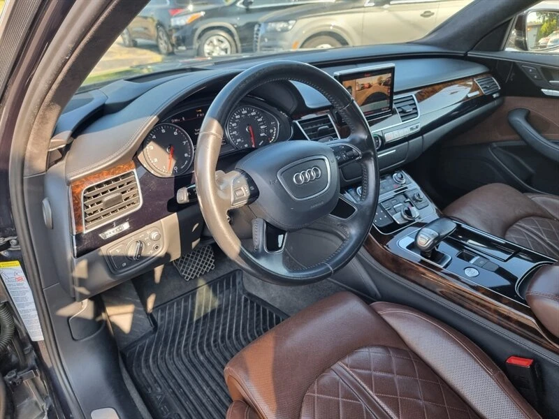 2016 Audi D4 A8 - Image 9 of 20