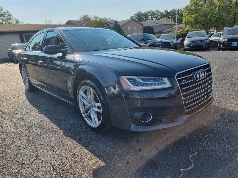 2016 Audi D4 A8 - Image 4 of 20