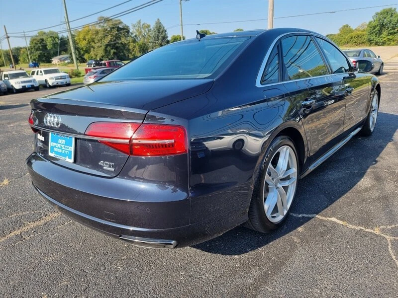 2016 Audi D4 A8 - Image 5 of 20