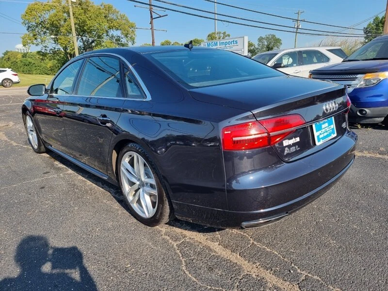 2016 Audi D4 A8 - Image 7 of 20