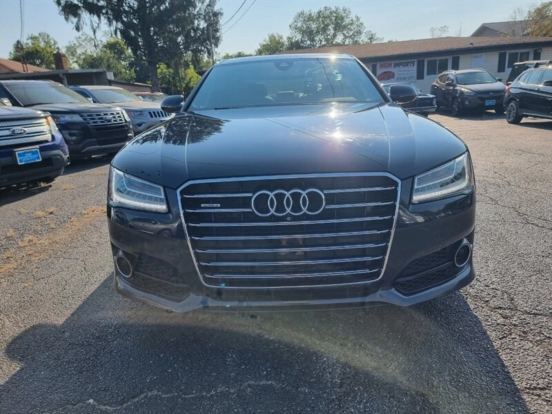 2016 Audi D4 A8 - Image 3 of 20